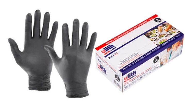 Nitril Handschuhe ULITH
