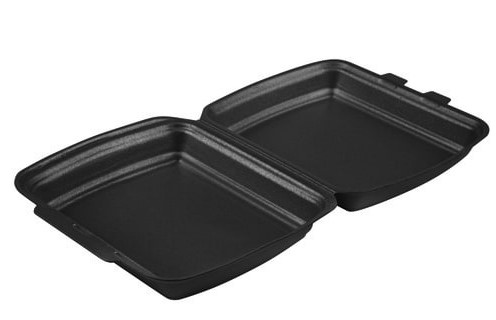 XL One Compartment Meal Box 