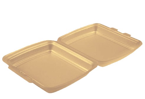 XL One Compartment Meal Box